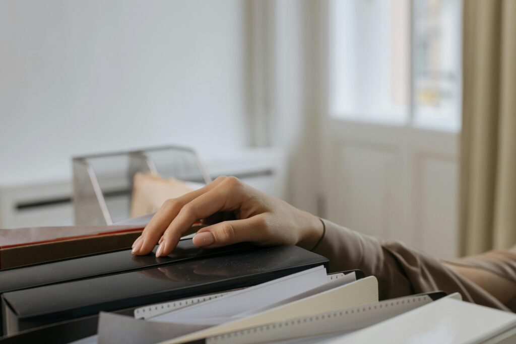 documents location mains dossier locataire papiers logement