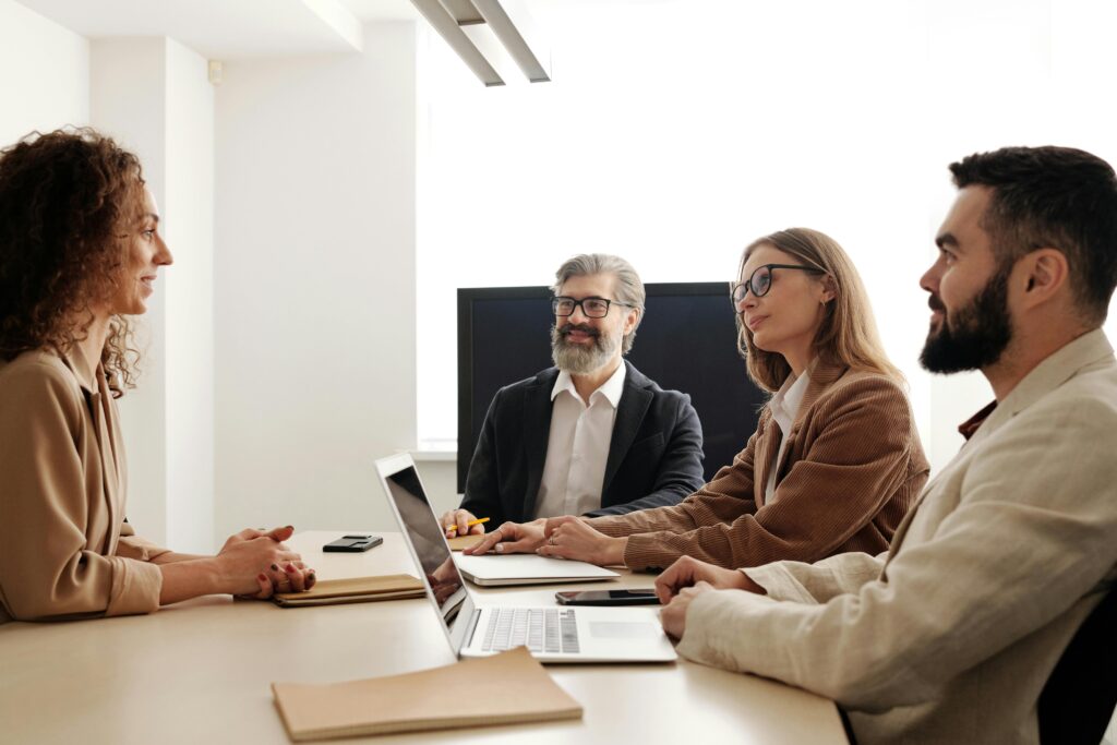 rendez-vous conseil immobilier accompagnement projet client agence