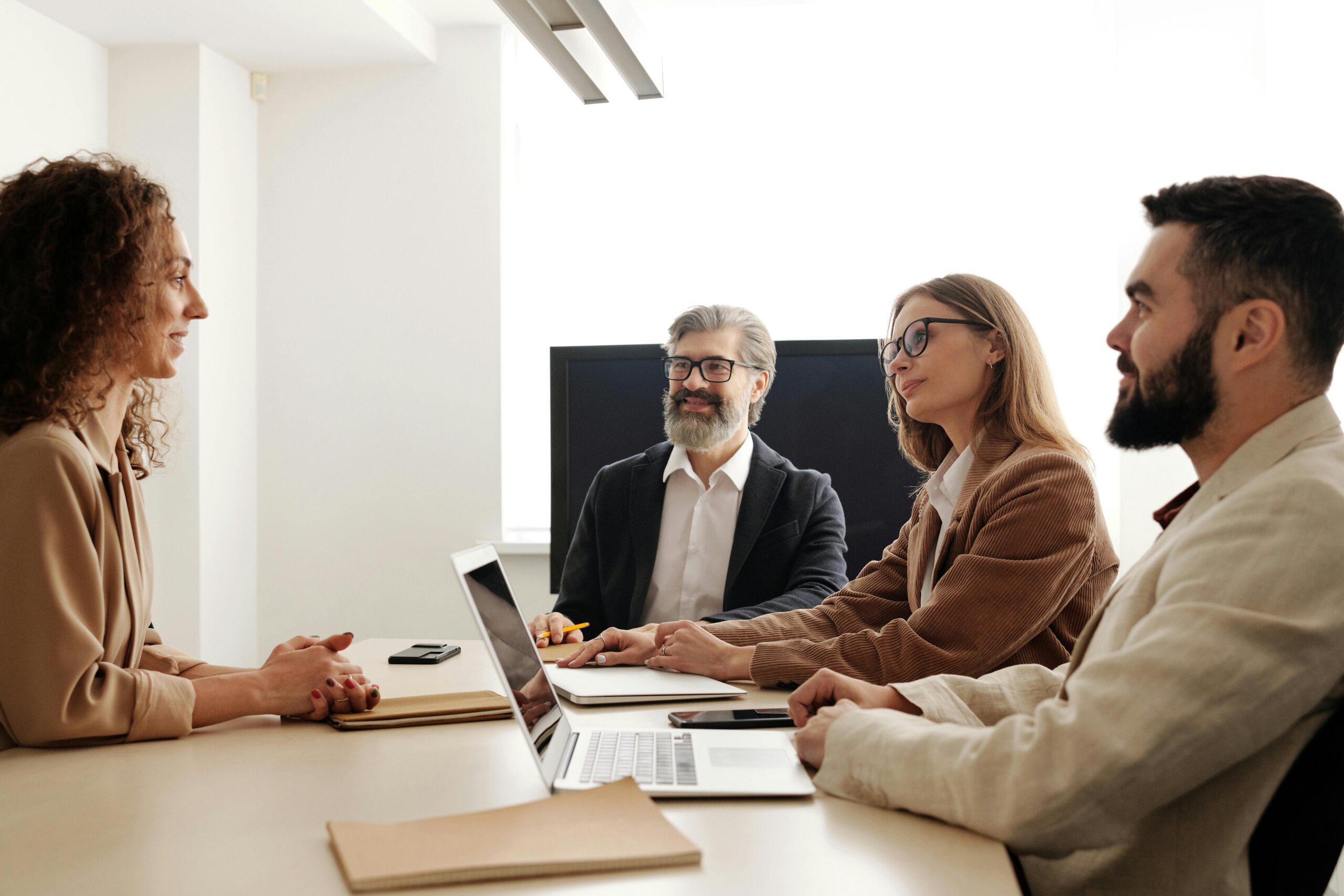 rendez-vous conseil immobilier accompagnement projet client agence