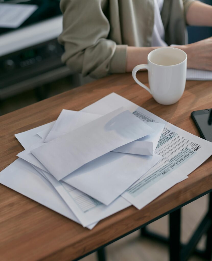 documents immobilier dossier administratif papiers logement