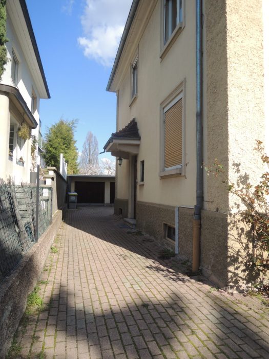 ROBERTSAU Appartement 3 Pièces de 86m²