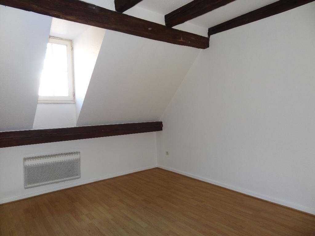 CENTRE VILLE - 3 PIECES DUPLEX -  63.25M²