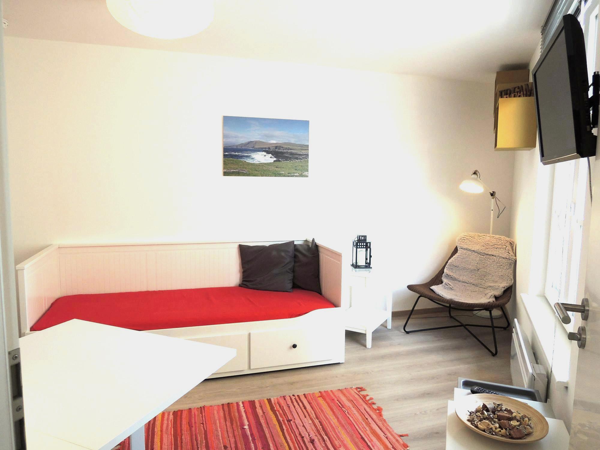 PETITE FRANCE- F1 Meublé de 21.00 m2