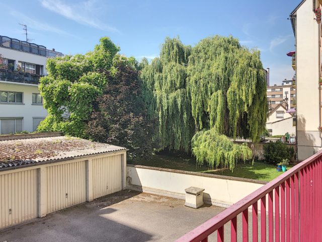 KOENIGSHOFFEN, Appartement 3 pièces de 60m²