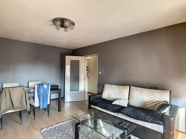 STRASBOURG HAUTEPIERRE, Appartement 2 pièces de 47m²