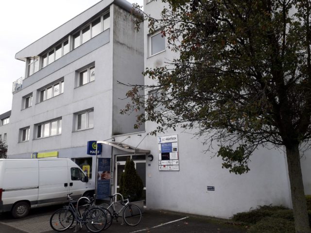 STRASBOURG OUEST - BUREAUX A VENDRE