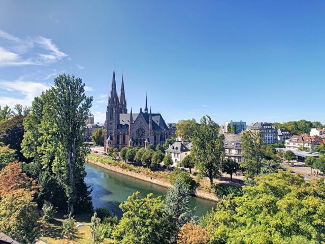 LES QUAIS, Rooftop 4 pièces de 130m²