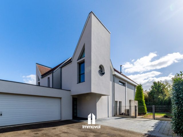 VENDENHEIM,Maison 7 pièces 270 m²