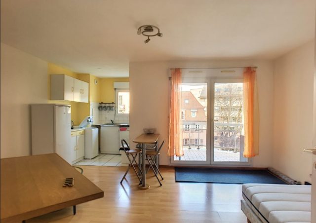 Vendre mon appartement à Strasbourg