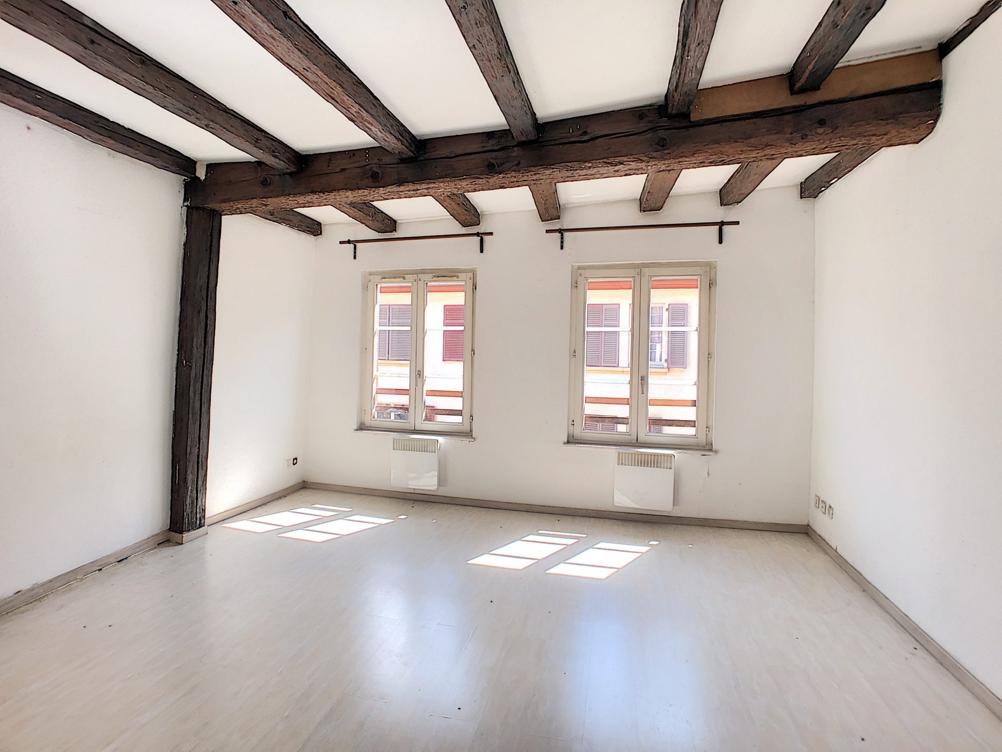PETITE FRANCE 2 pièces 49 m²