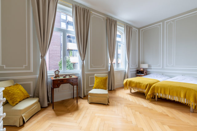 une magnifique chambre dans un appartement de standing à Strasbourg