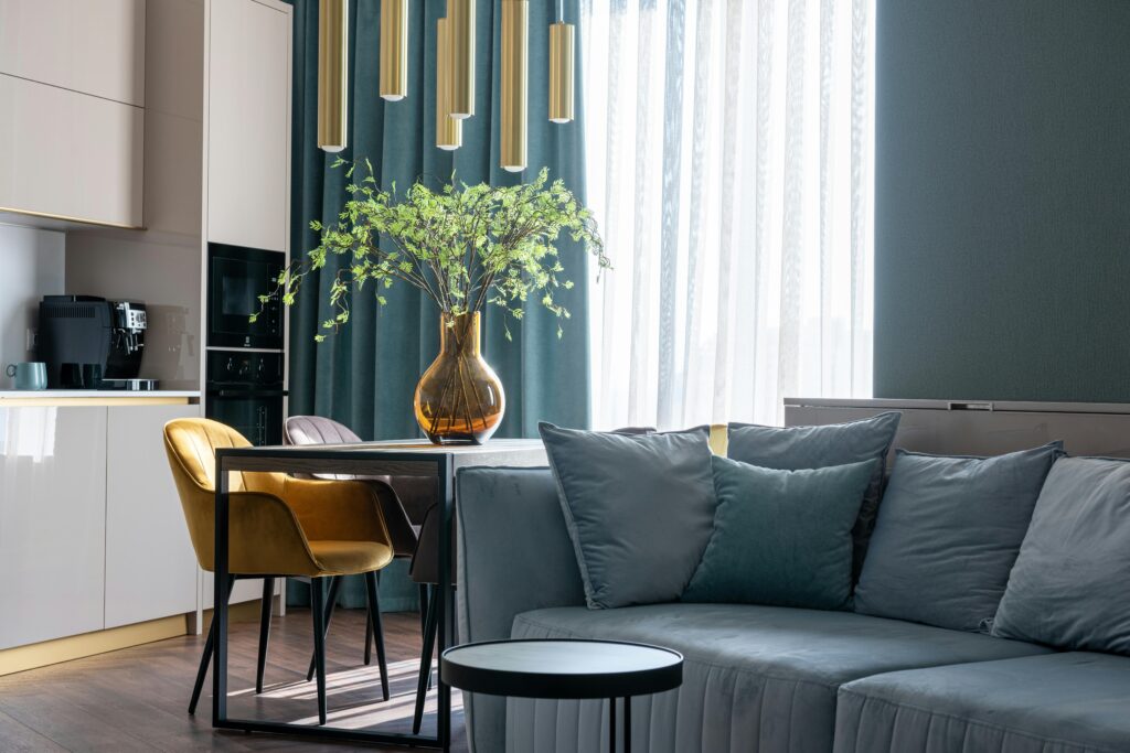 appartement de standing immobilier luxe logement haut de gamme