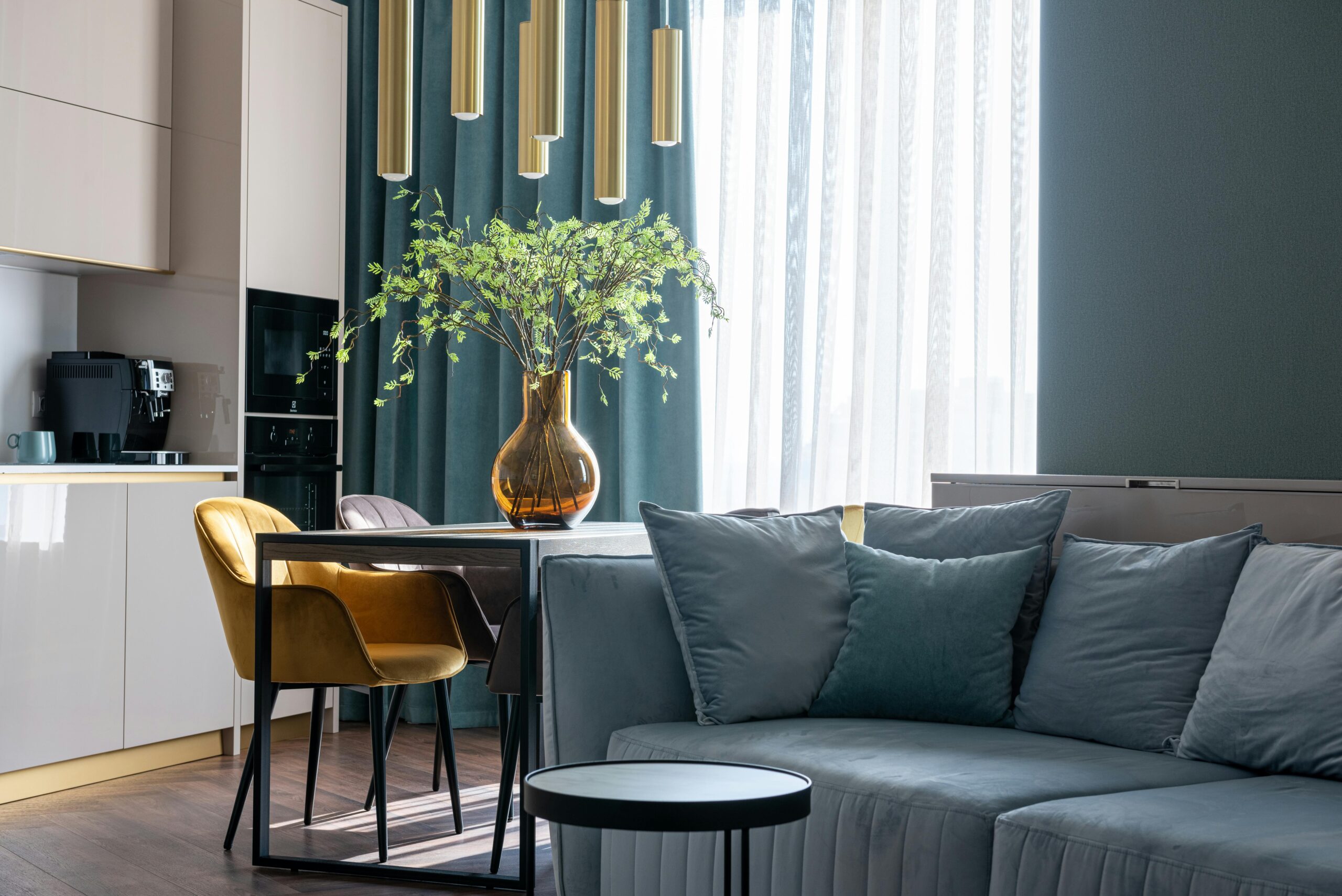 appartement de standing immobilier luxe logement haut de gamme