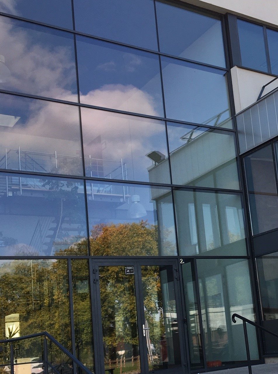 Bureaux 25 m²  au Nord de Strasbourg, ZA de Bischheim/Hoenheim