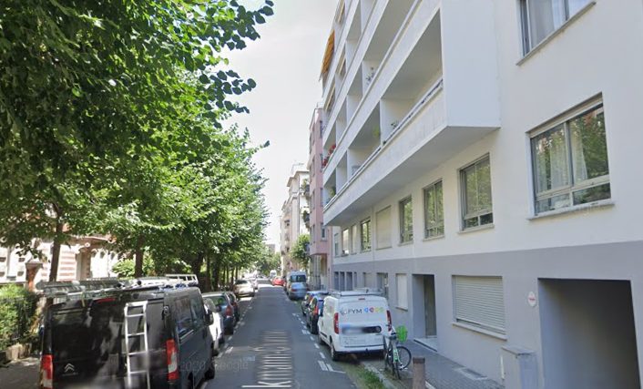 Strasbourg Studio de 34m²