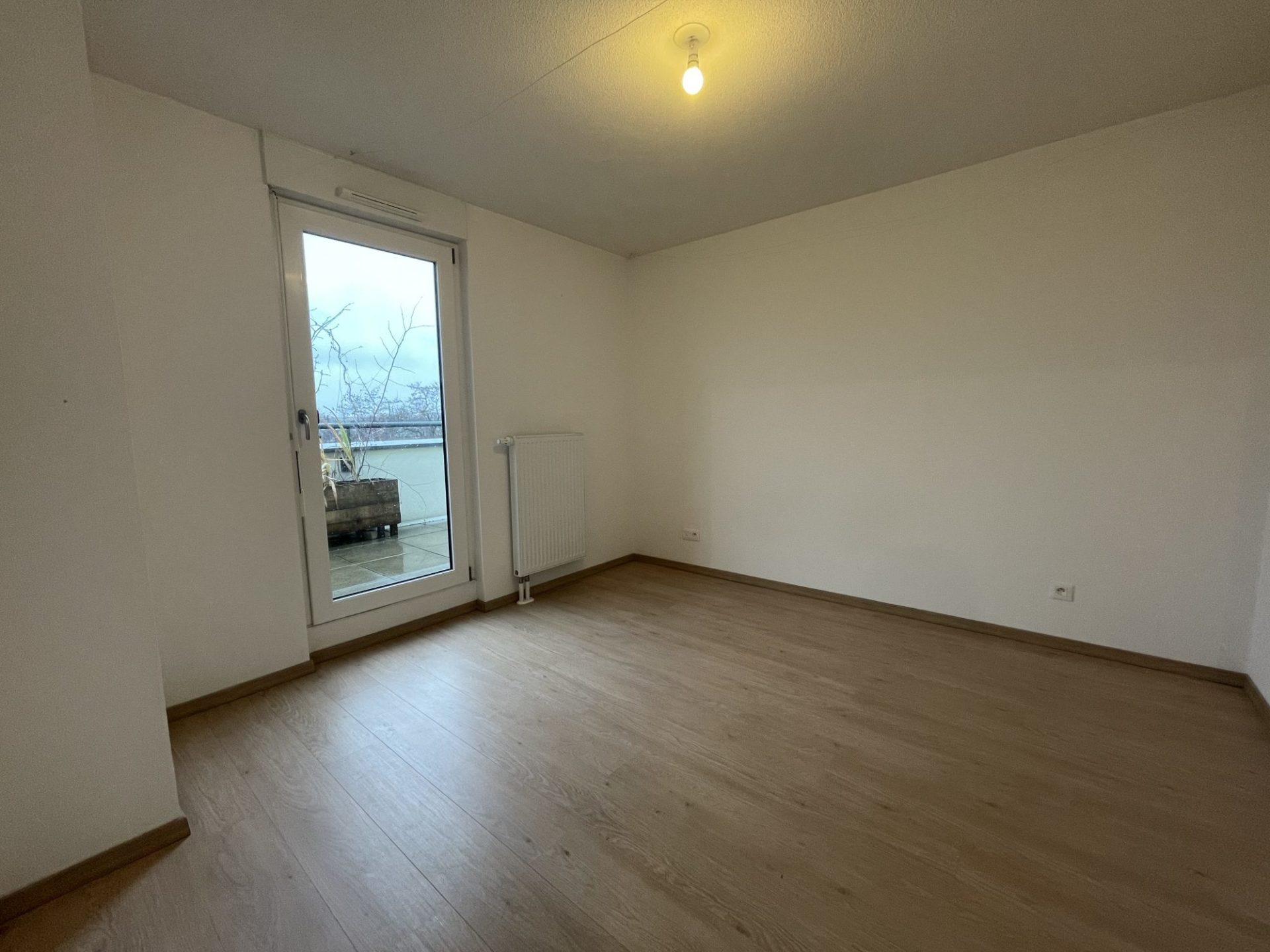 STRASBOURG NEUDORF Attique 88m2 4 pièces Immoval