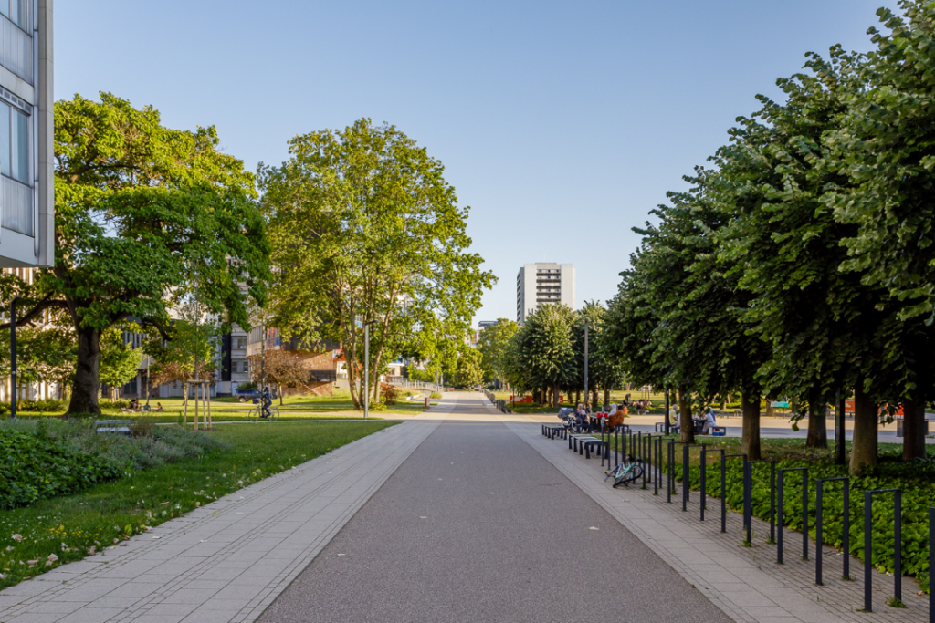 quartier Strasbourg immobilier cadre de vie ville Strasbourg logement