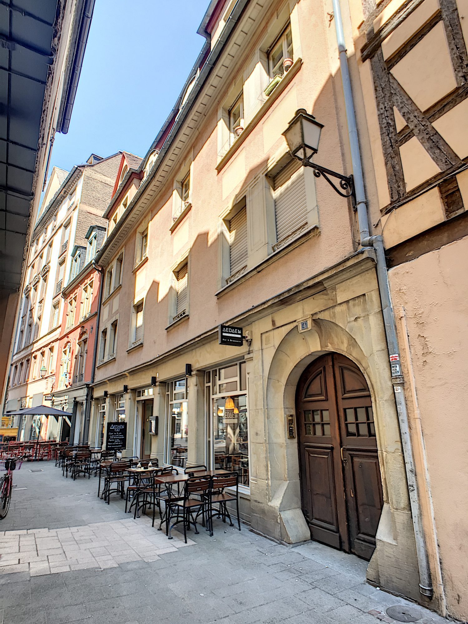 PETITE FRANCE 2 pièces de 61.20m²