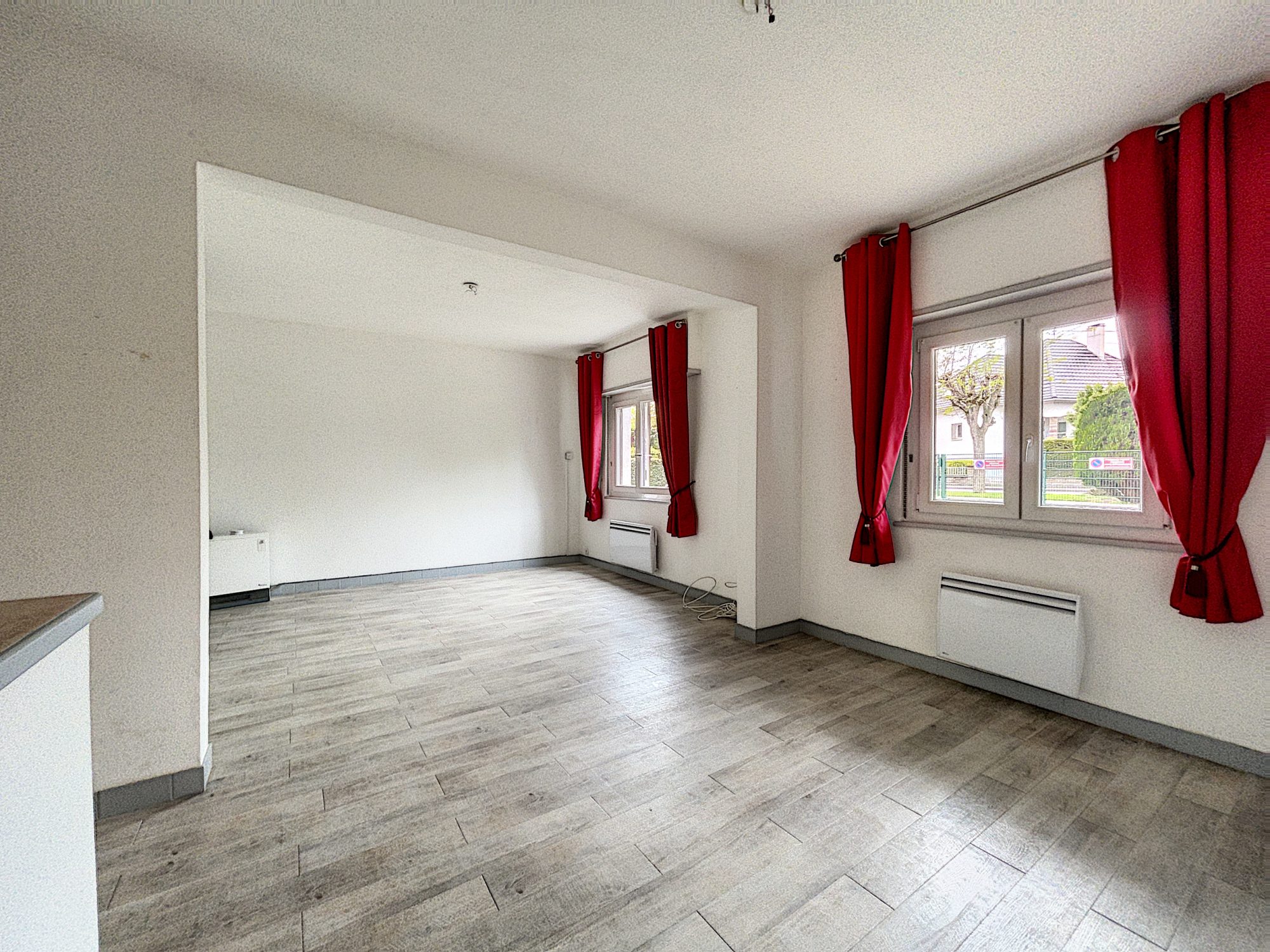 WOLFISHEIM - Appartement 2 pièces de 50,89m2