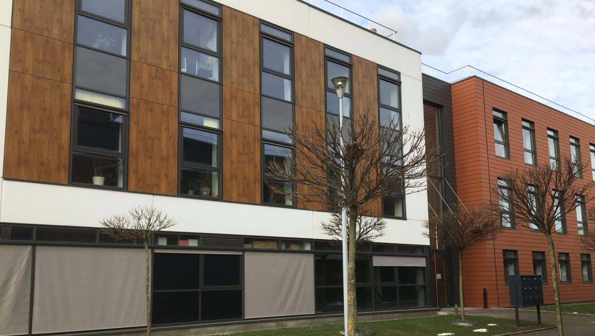 Bureaux 74 m² diponibles à la location au Parc des Forges