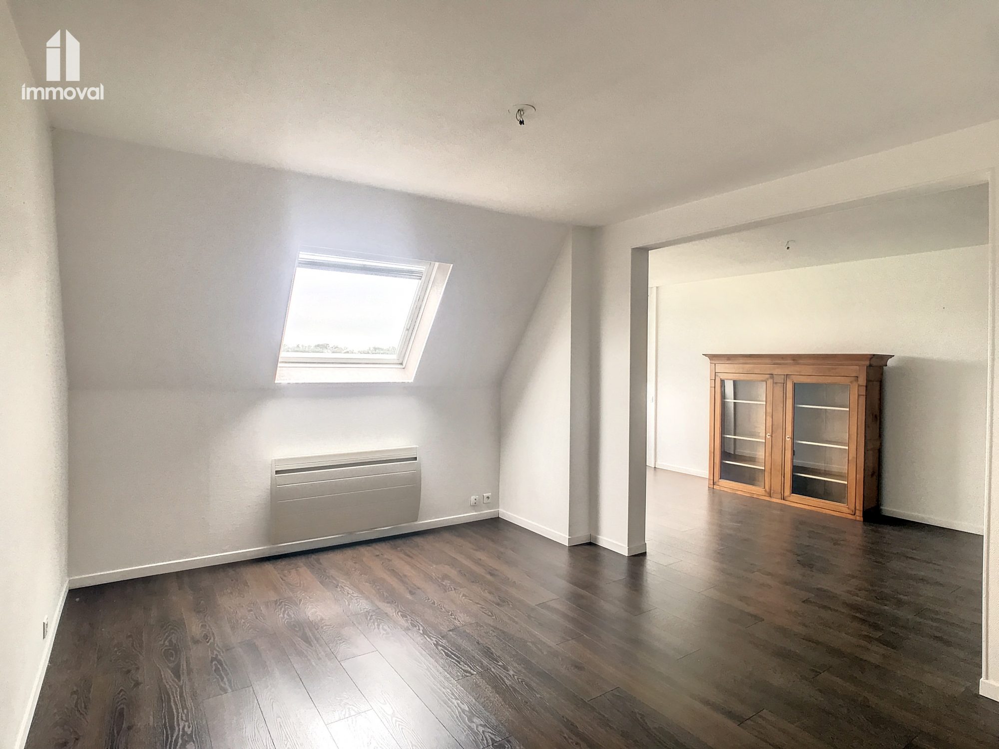 WOLFISHEIM - Appartement 2/3 pièces de 75,60m2