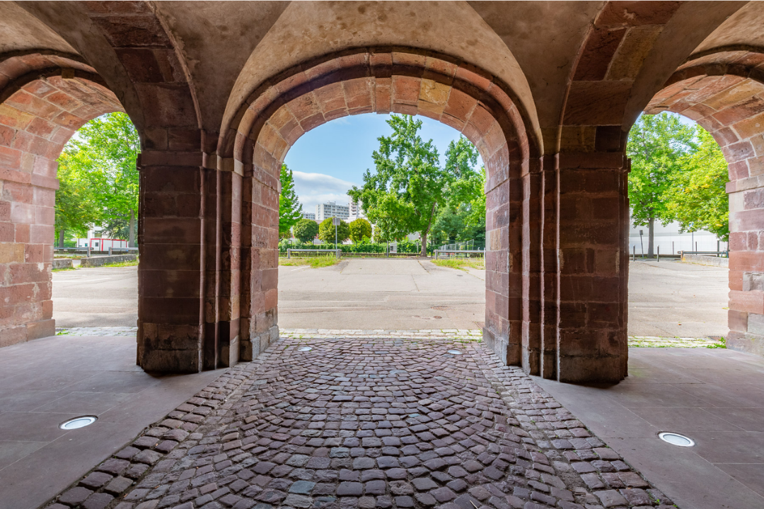 parc Citadelle Strasbourg espace vert nature cadre de vie quartier