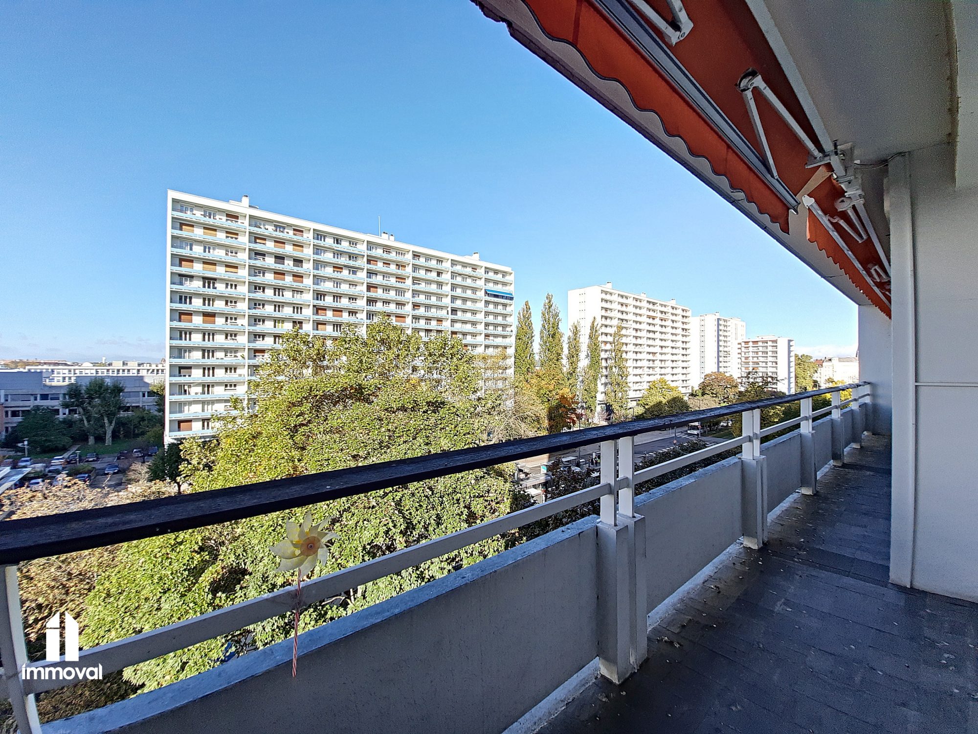 Strasbourg Esplanade Appartement 3/4 pièces
