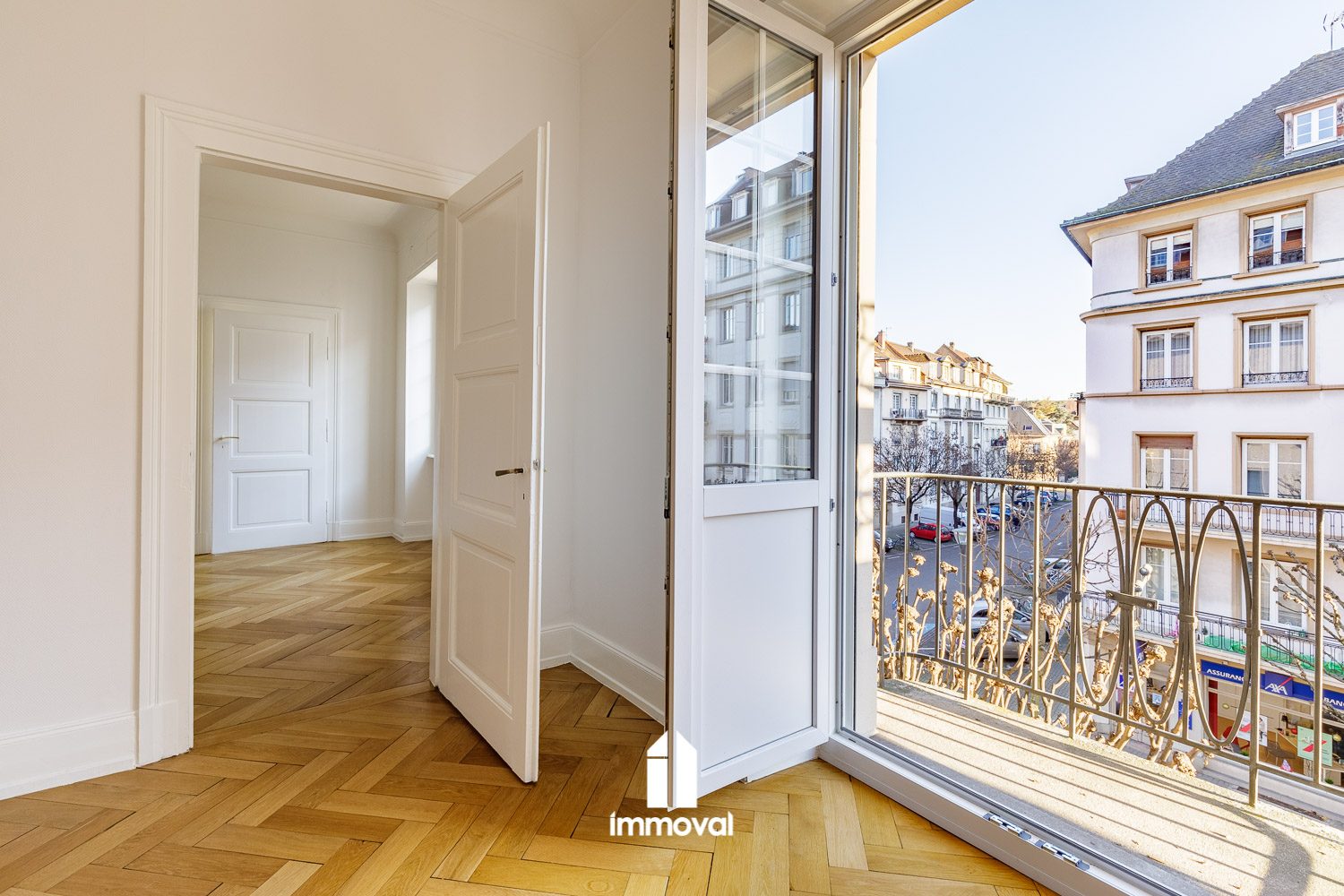 ORANGERIE - 5P - 120.84m²
