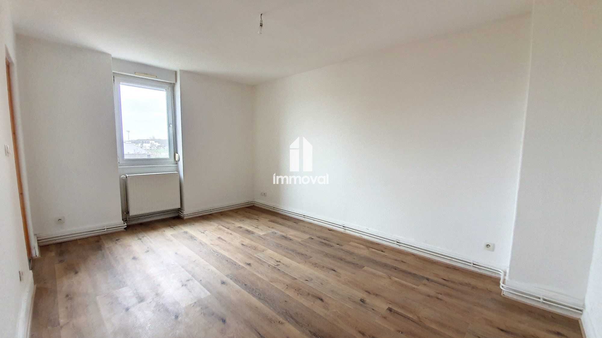STOCKFELD appartement 2 pièces de 43m² au 2ème étage