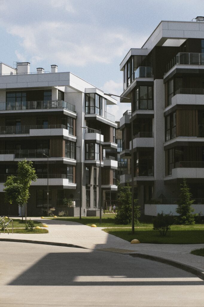 paysage urbain ville bâtiments immobilier cadre de vie