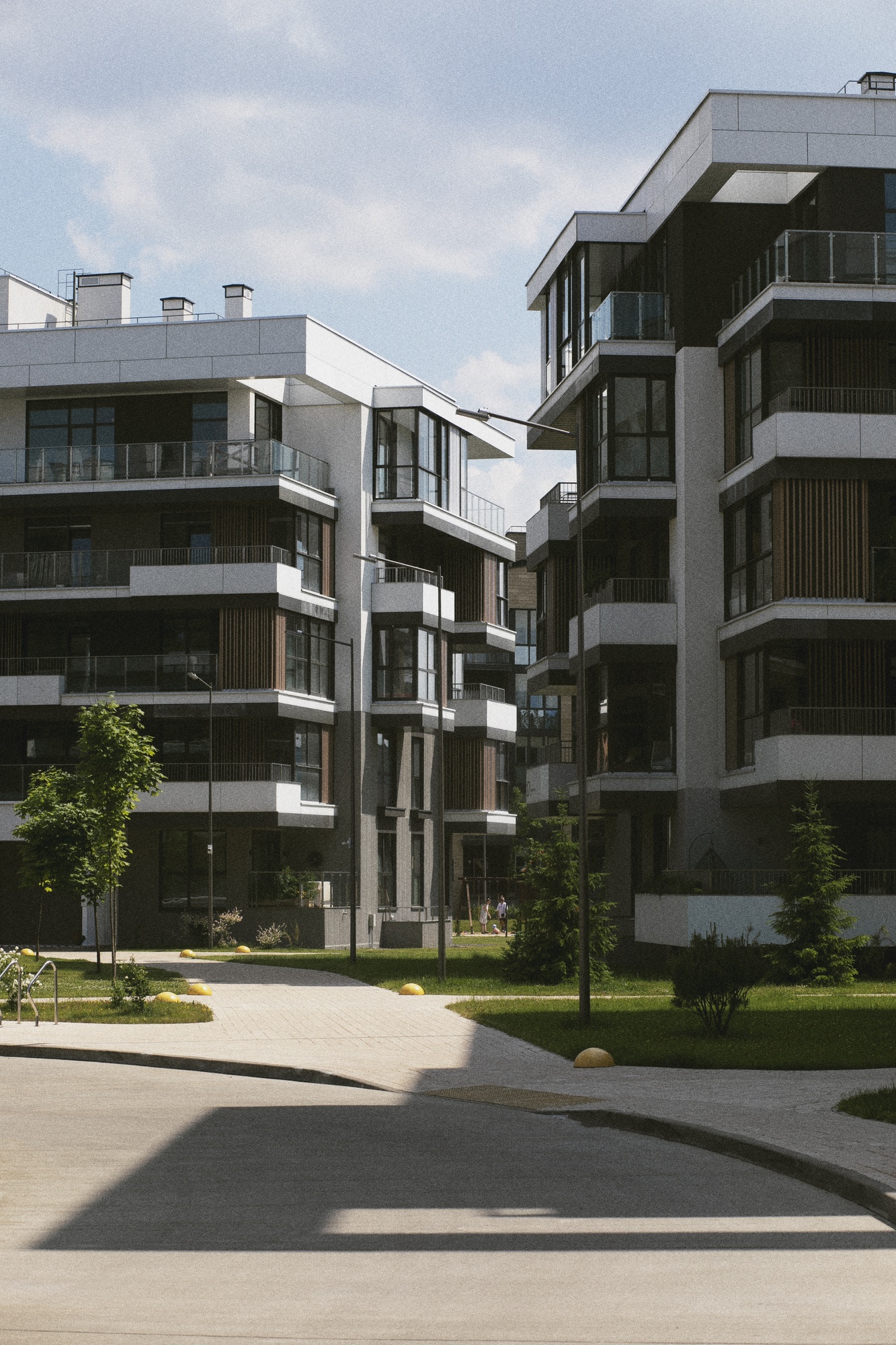 paysage urbain ville bâtiments immobilier cadre de vie