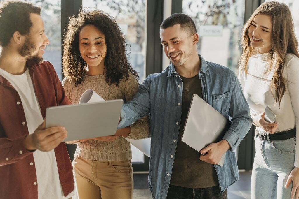réunion entreprise épargne salariale gestion financière collaborateurs