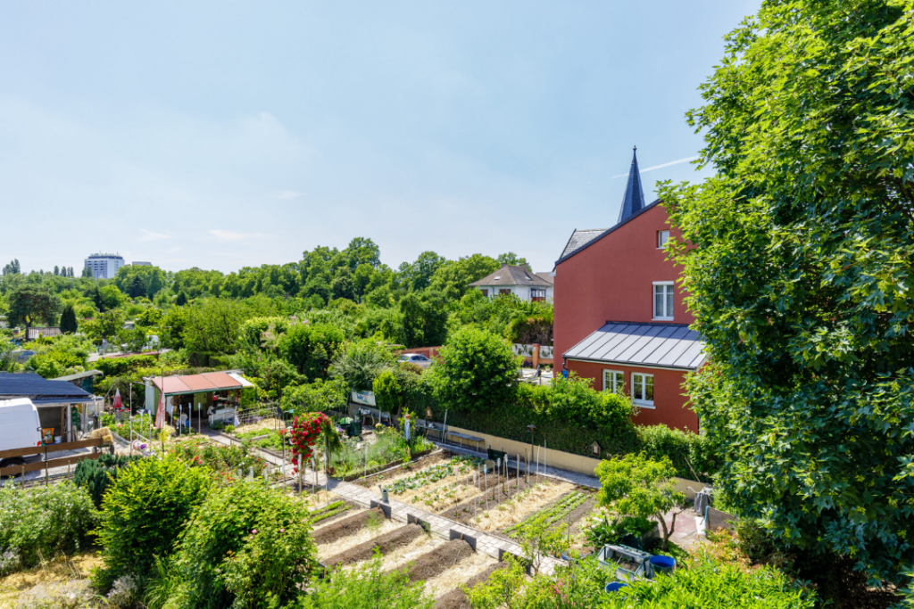 vivre à Schiltigheim