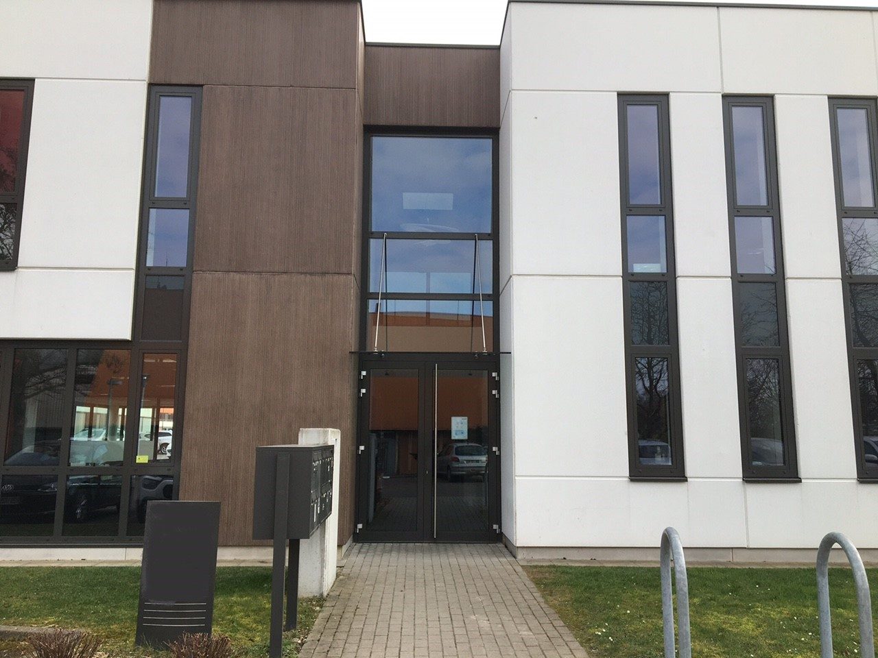 Bureaux 56 m² PCI au Parc des Forges