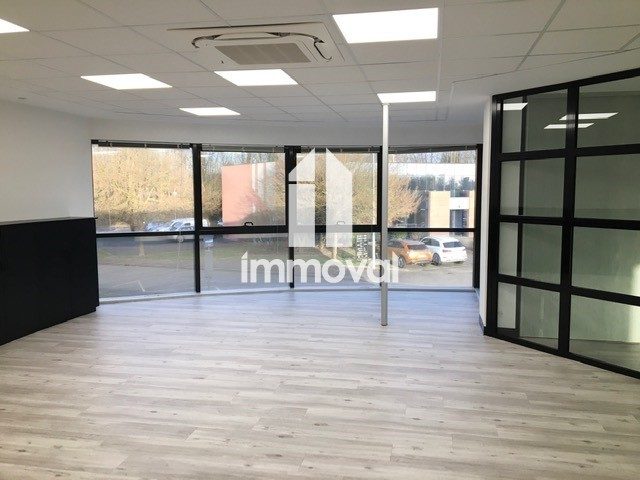 Bureaux 237m²  avec 10places de parking  à Oberhausbergen