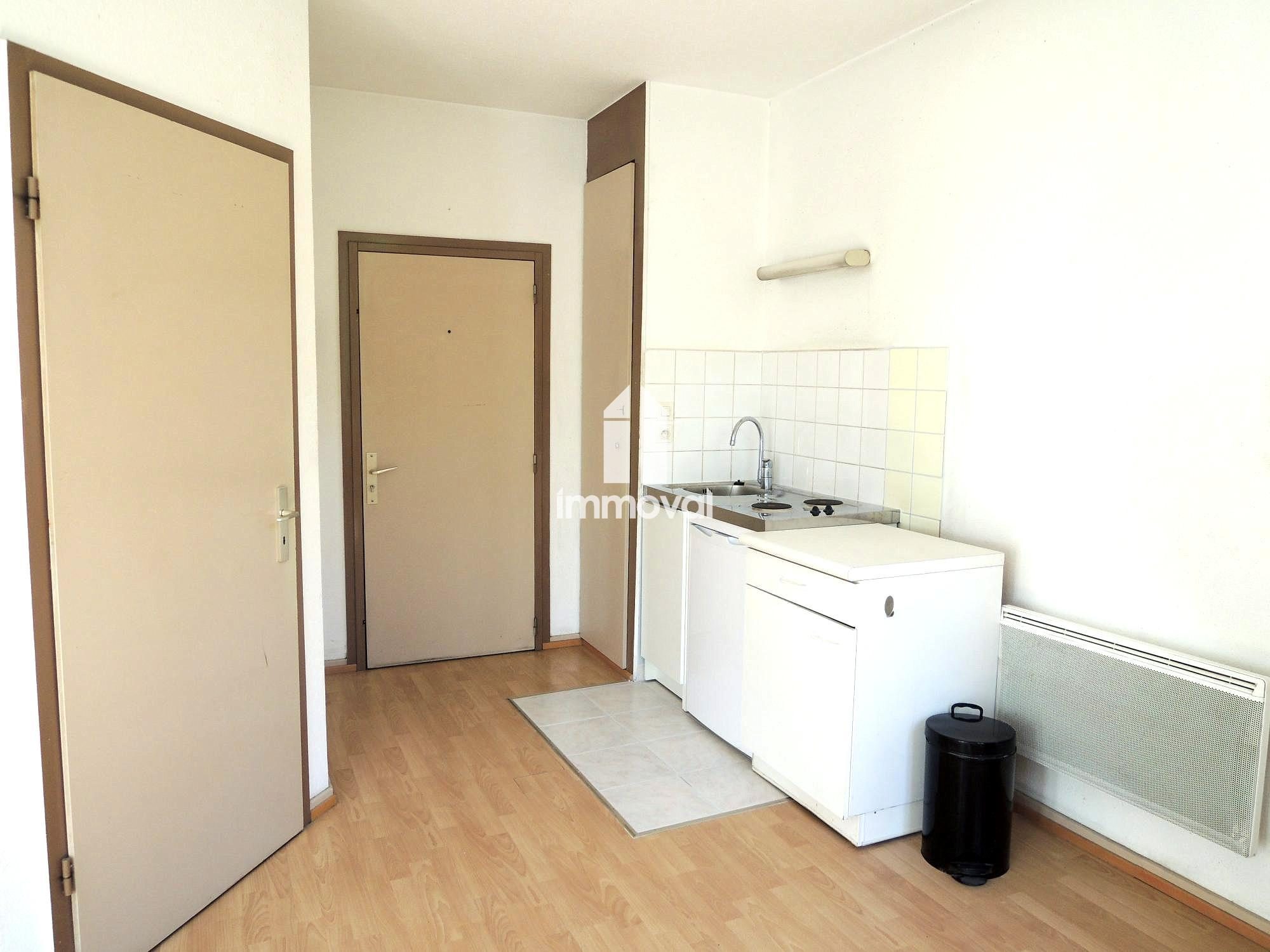 QUARTIER POINCARE - STUDIO - 18.16m²