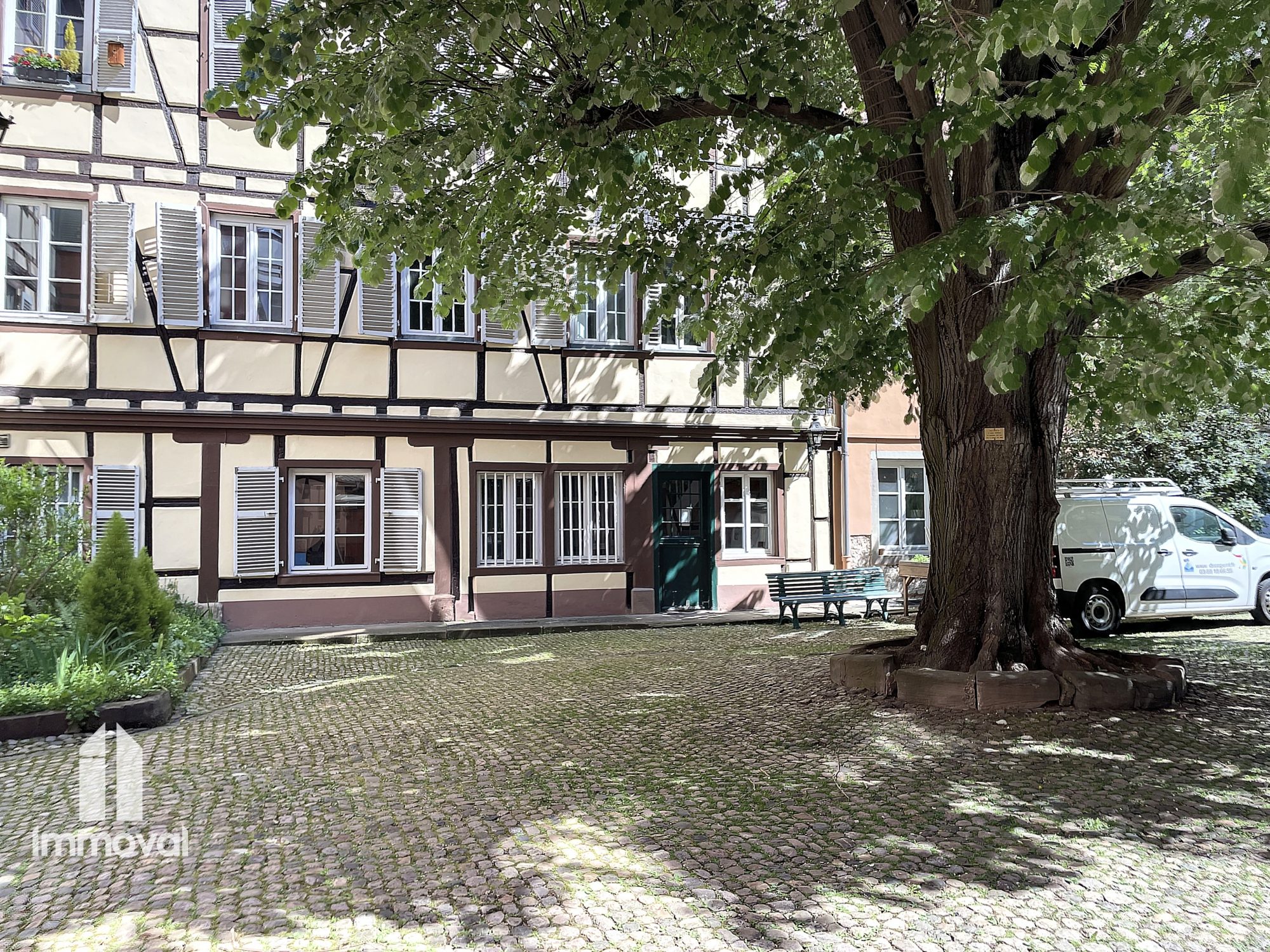 Petite France Finkwiller 3/4p de 72m²
