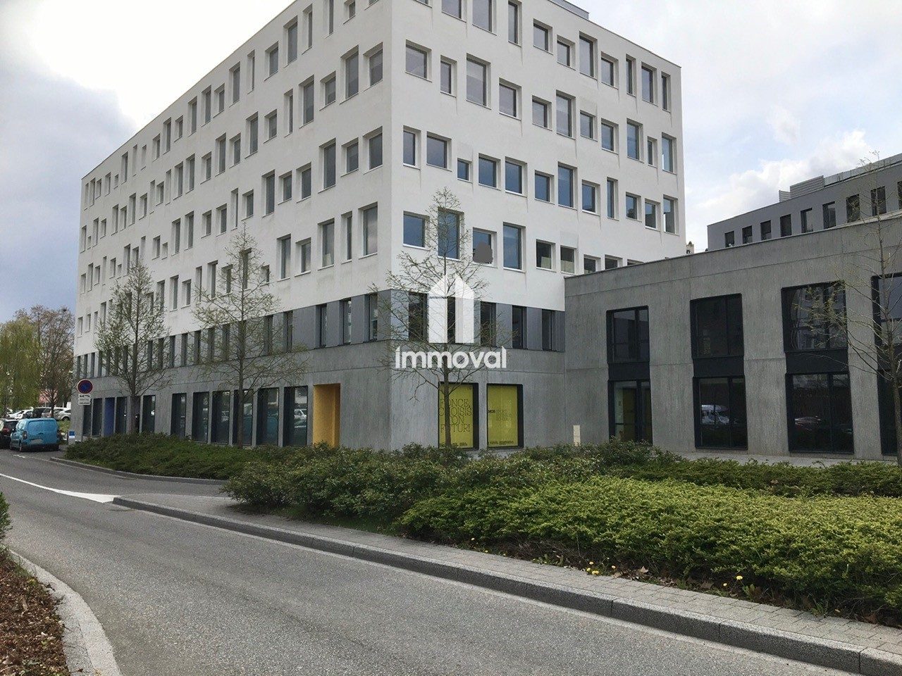 Strasbourg -Ouest, Vente Bureaux neufs de 158 m²