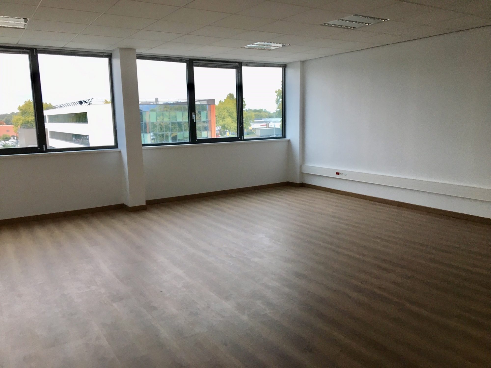 Bureau rénové 50 m² à Bischheim/Hoenheim à louer