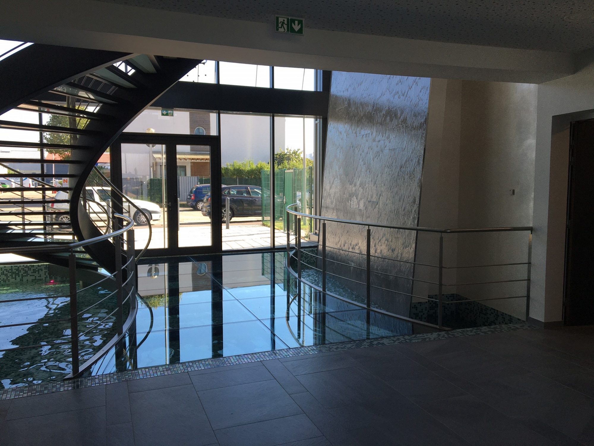 Bureau neuf 51m² à Bischheim