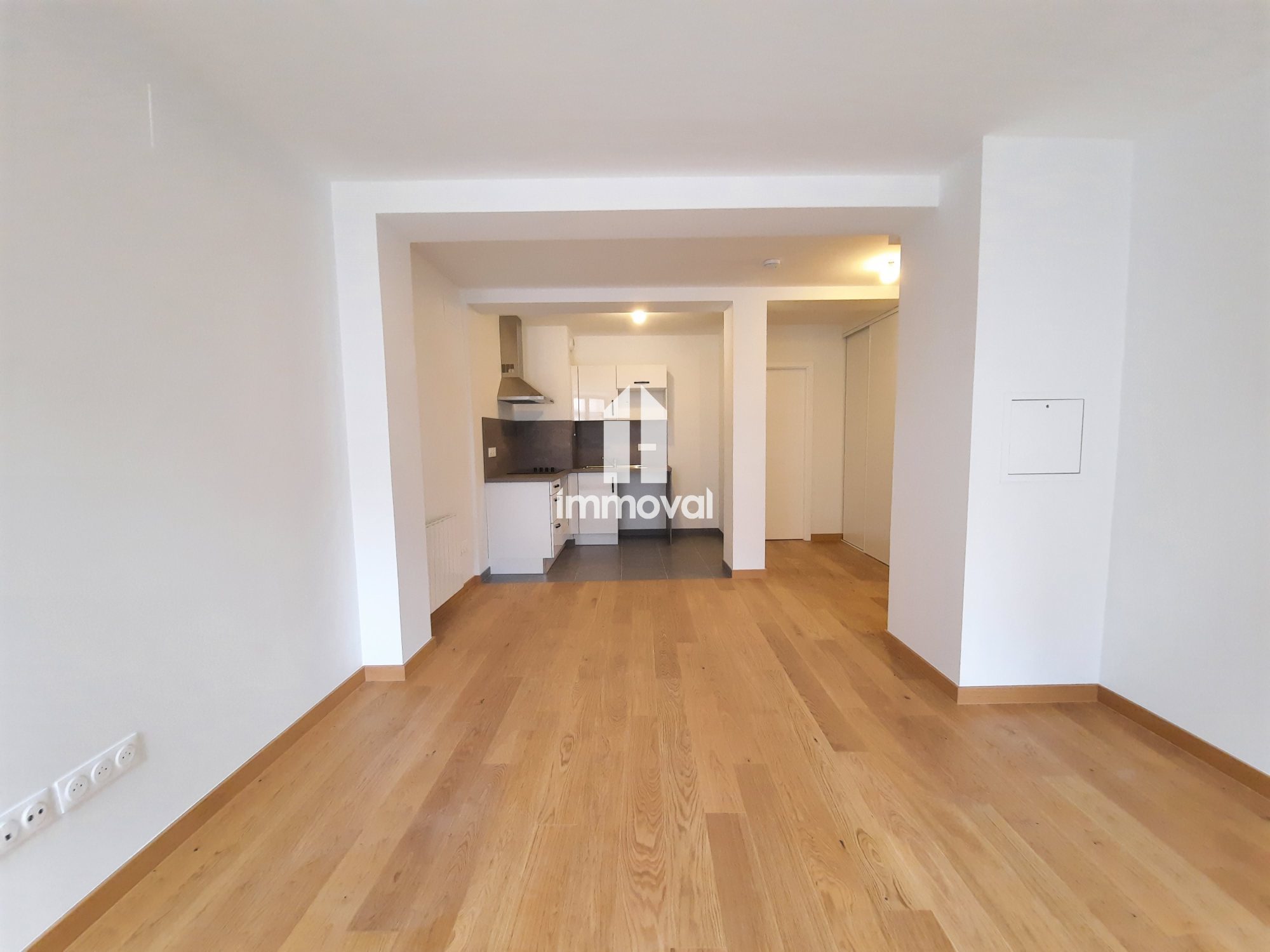 PETITE FRANCE - 1P- 32.05m²