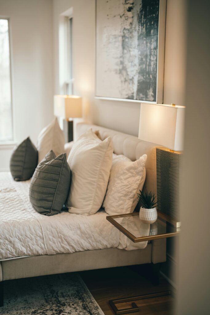 linge de lit été