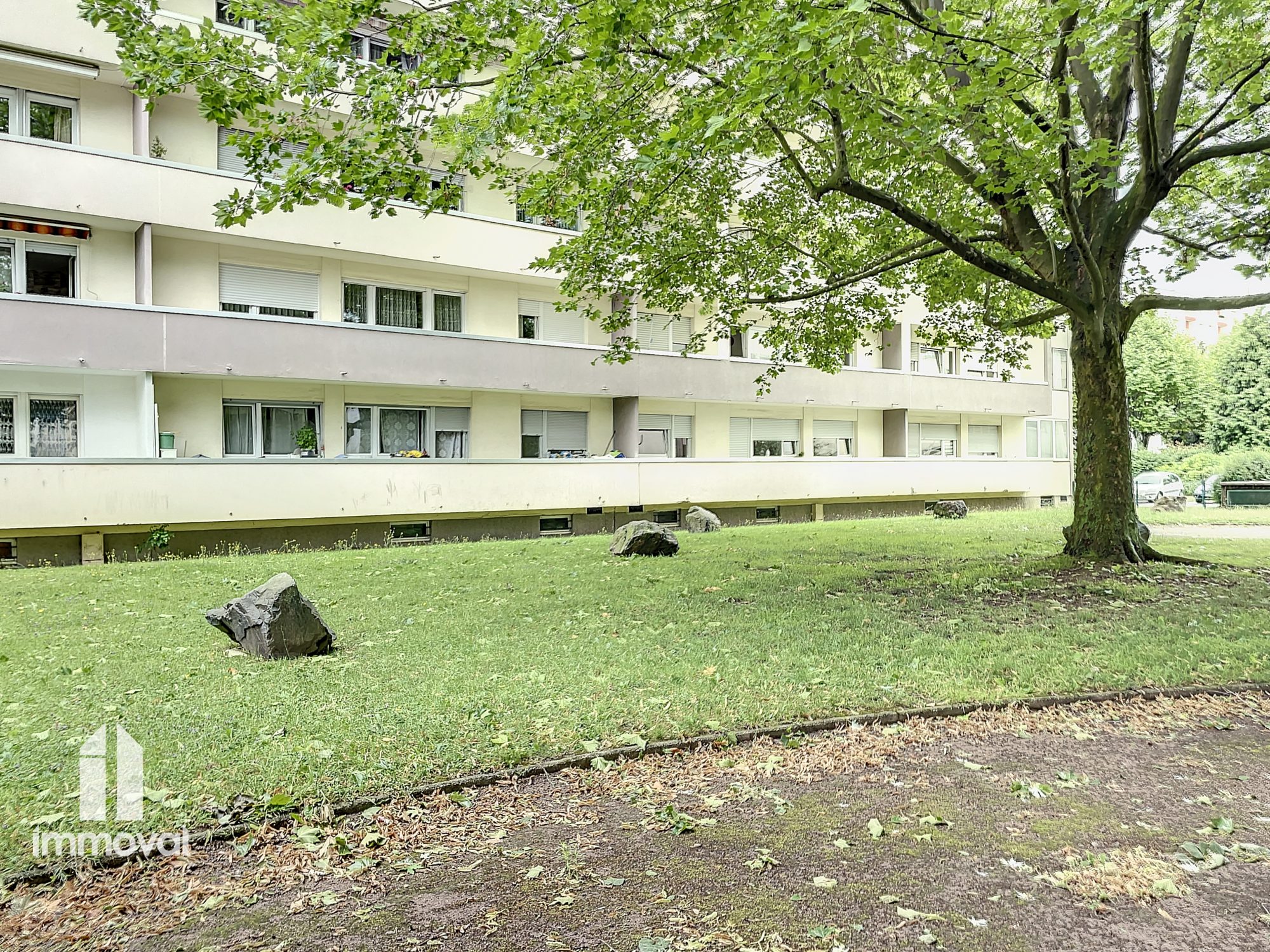 Cronenbourg 5p de 92m² avec asc balcons gge