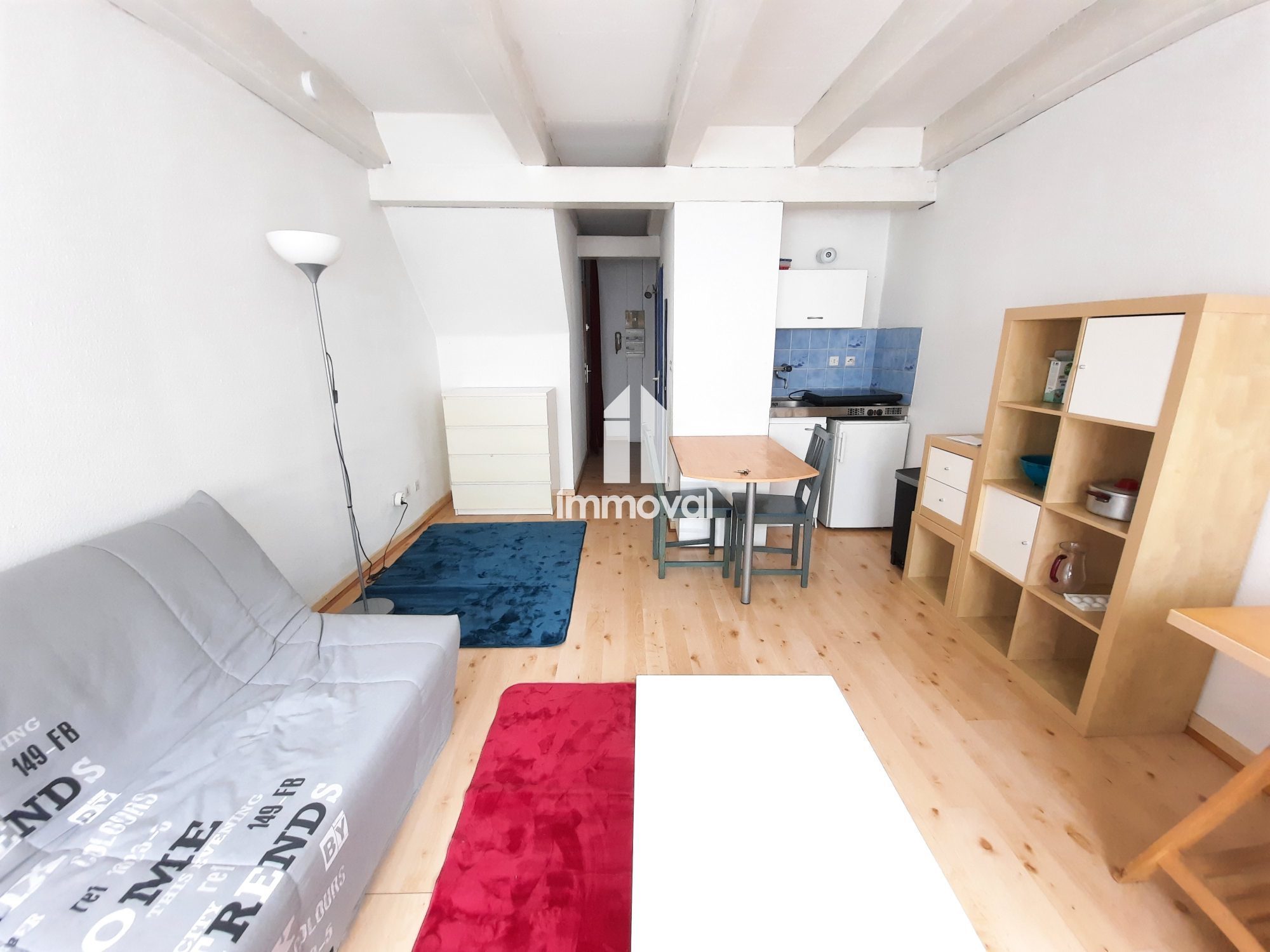 CENTRE VILLE - 2 PIECES - 30.39M²