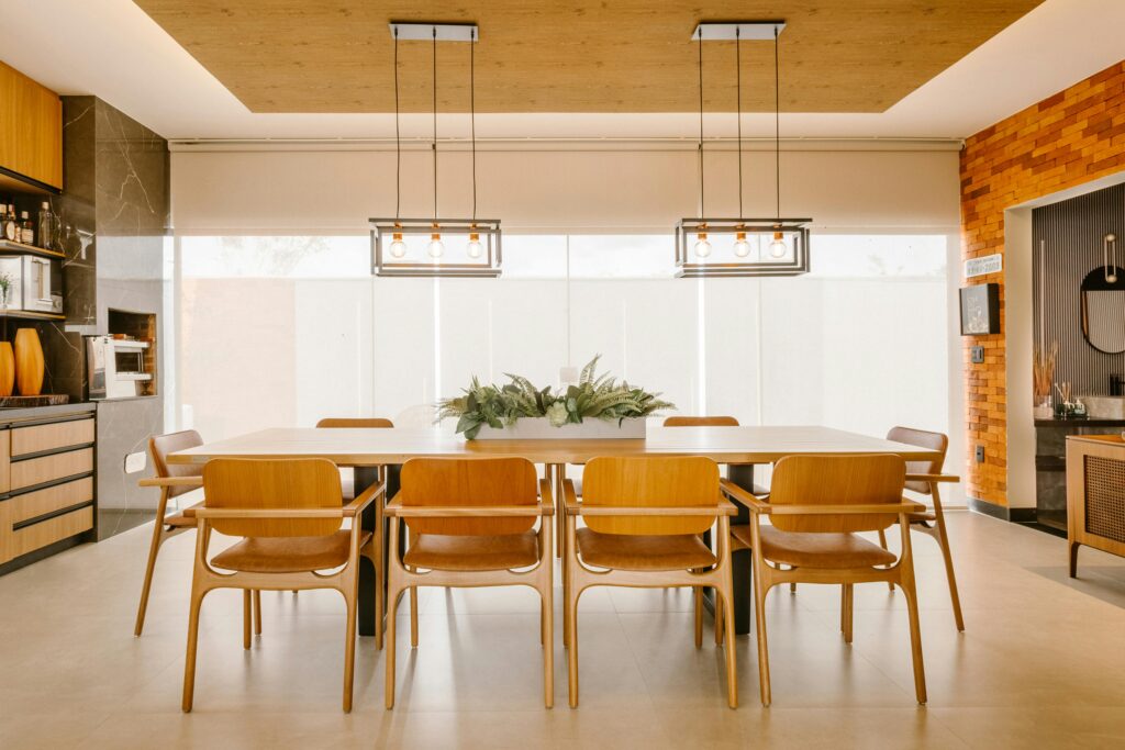 intérieur appartement moderne