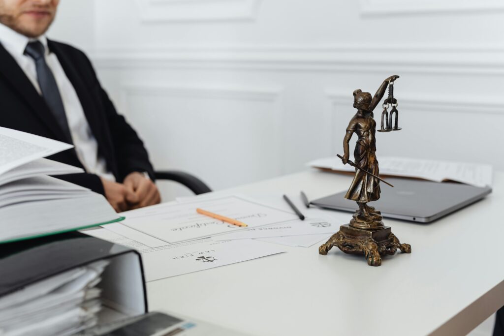 signature chez le notaire immobilier