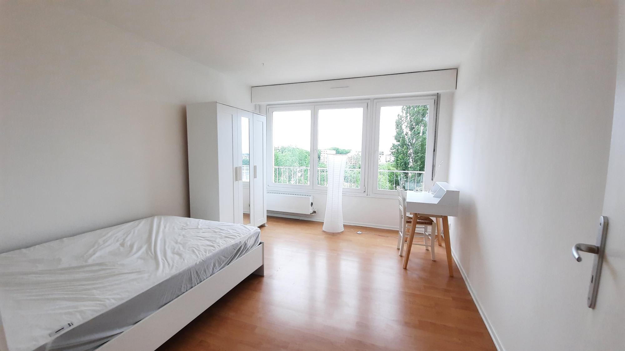 ILLKIRCH - Chambre à louer dans colocation