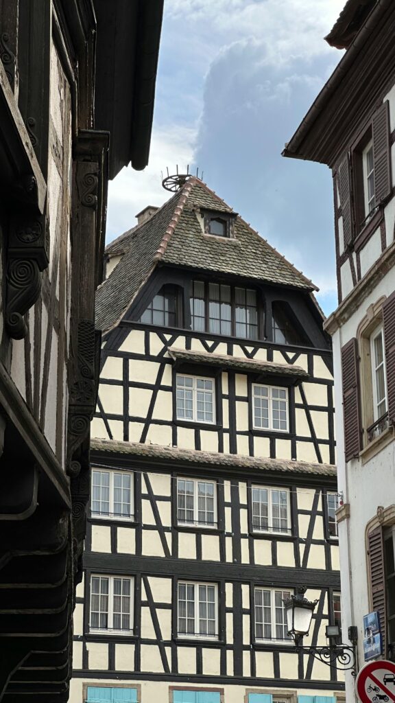 Maison à comlombage Bischheim