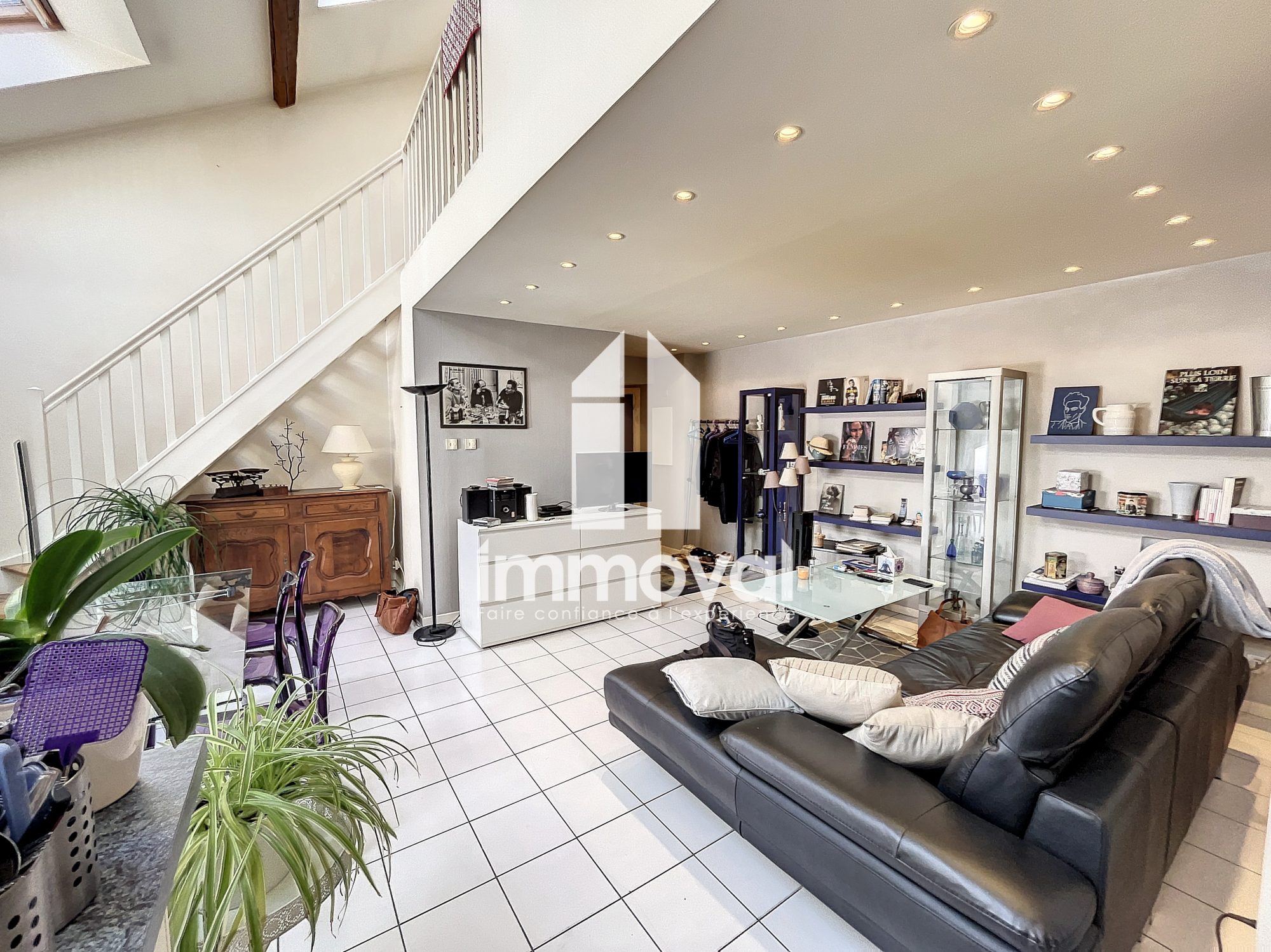 F3 Duplex 73.25 MULHOUSE Centre