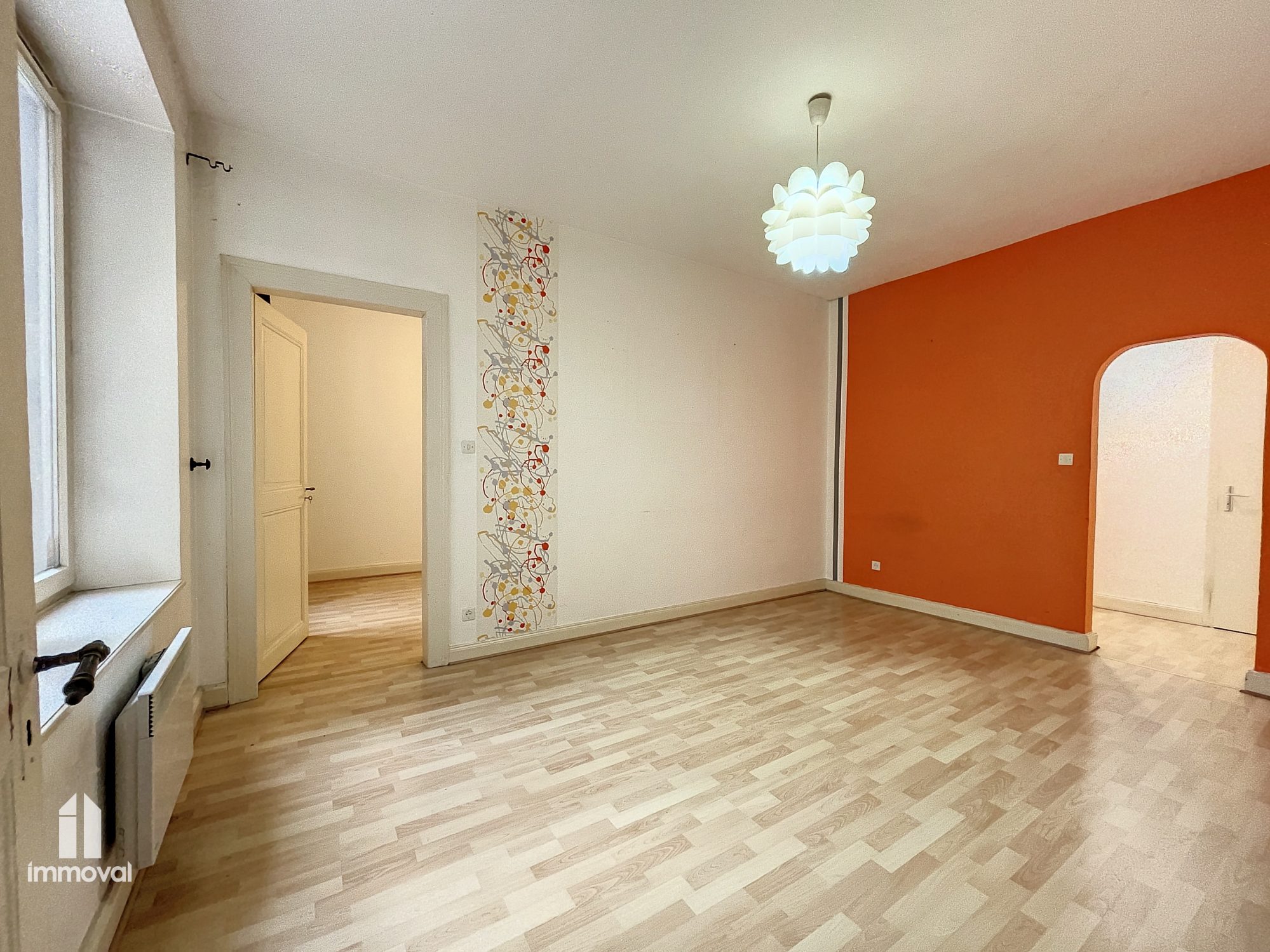 CENTRE VILLE Appartement 3P de 59.58m²